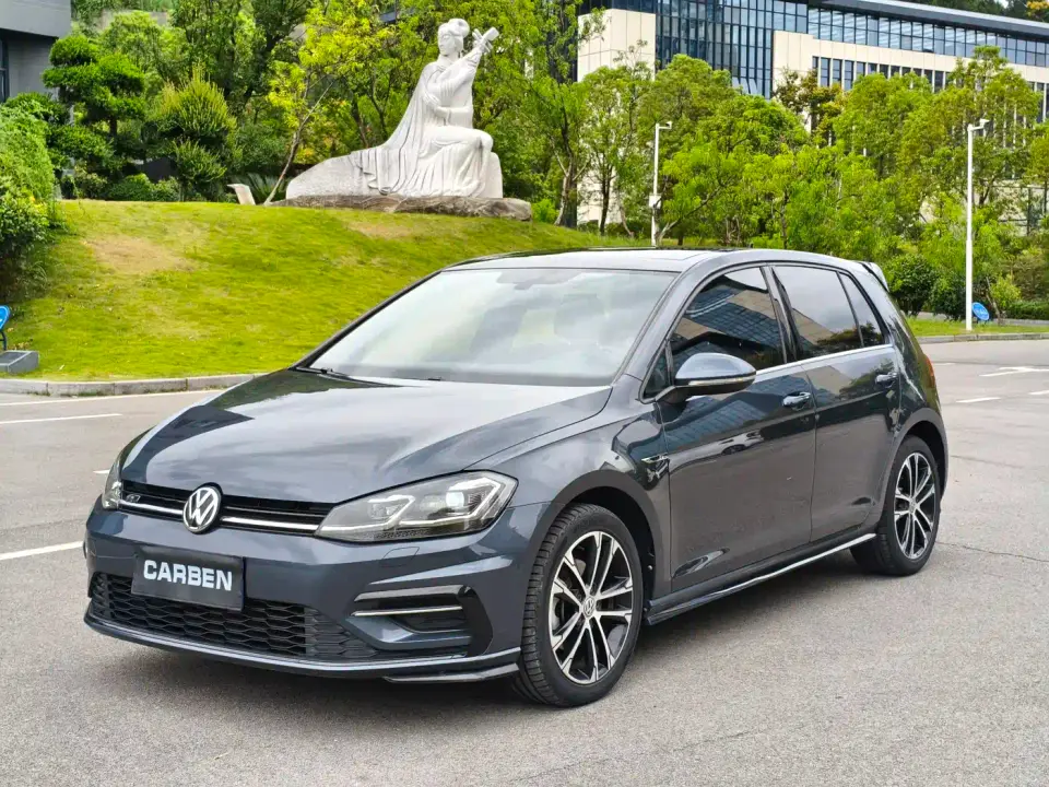 Volkswagen Golf 280TSI Automatic R-Line Model 2019