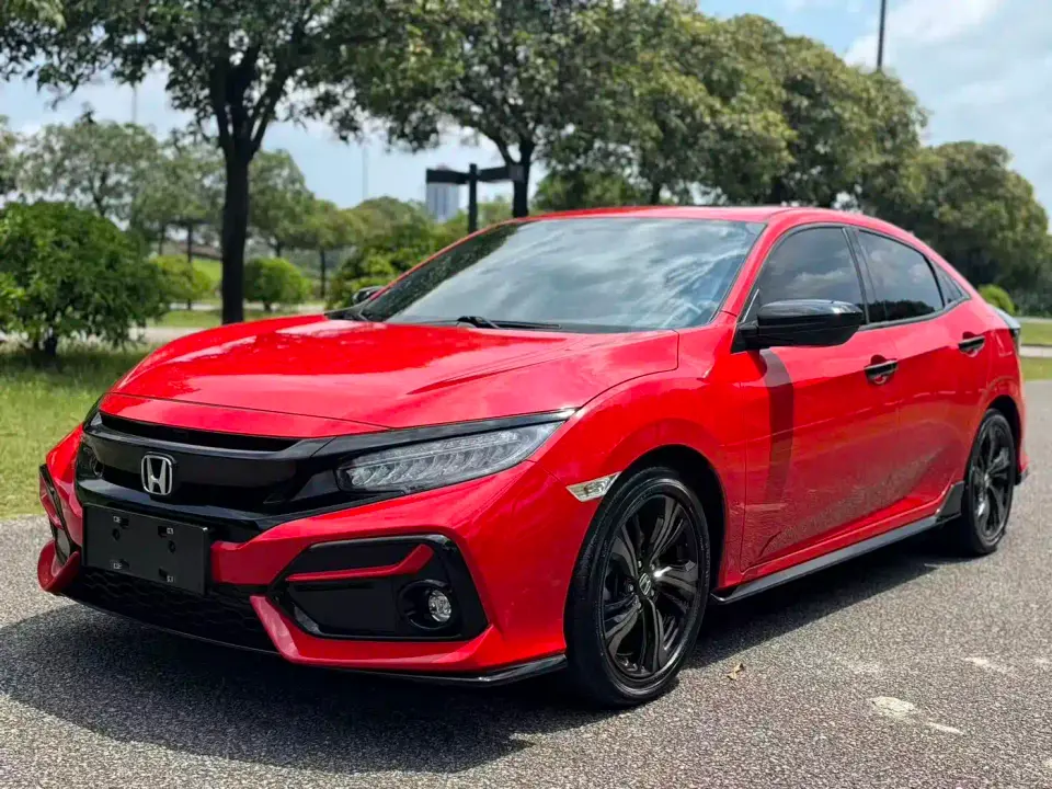 Honda Civic HATCHBACK 220TURBO CVT Trendy Cool 2020