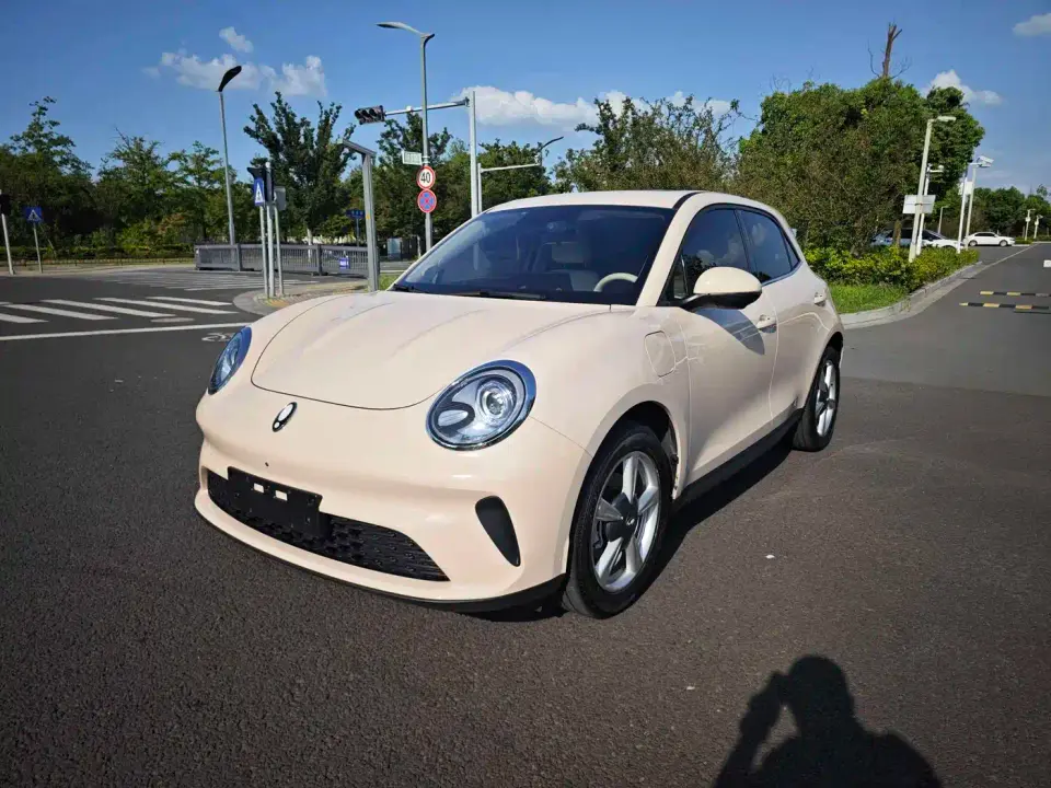 ORA Good Cat Model 430km Luxury 2026