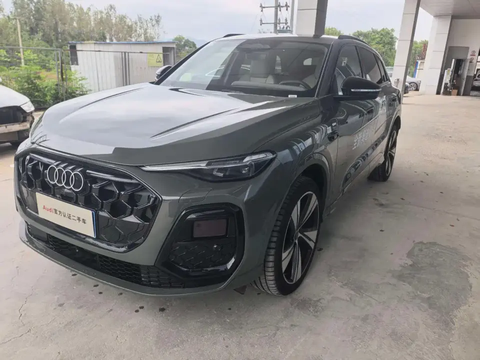 Audi Q5L Smart Hybrid Flagship 2026