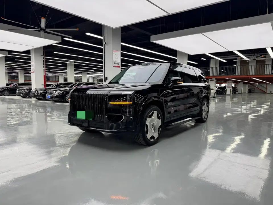 Zeekr 9X Model Standard 2026