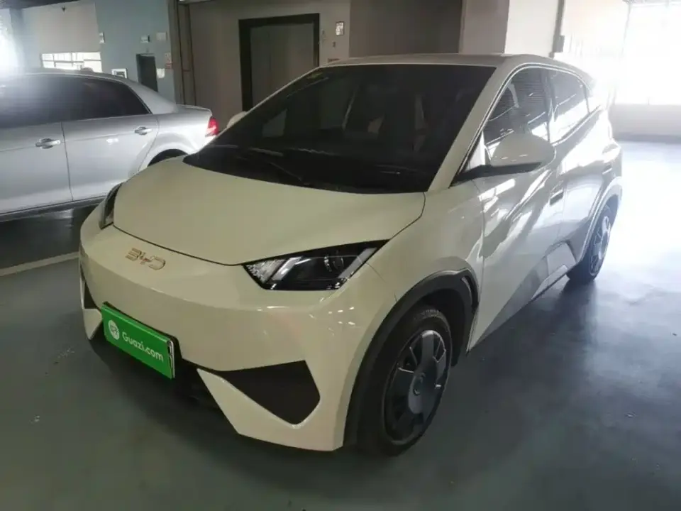 BYD Seagull Smart Drive Edition 305km Vitality Version 2026