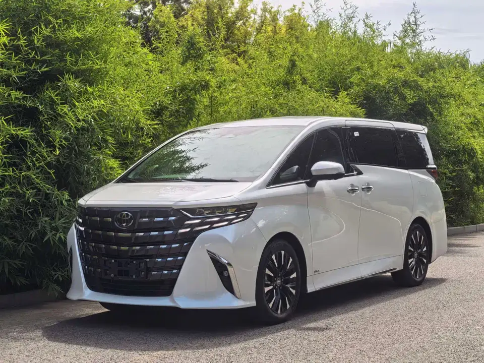 Toyota Alphard Hybrid 2.5L Ultimate Enjoyment Edition 2024