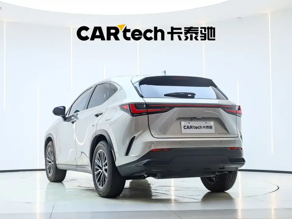 Lexus NX 260 FWD Joy Creation Edition 2023
