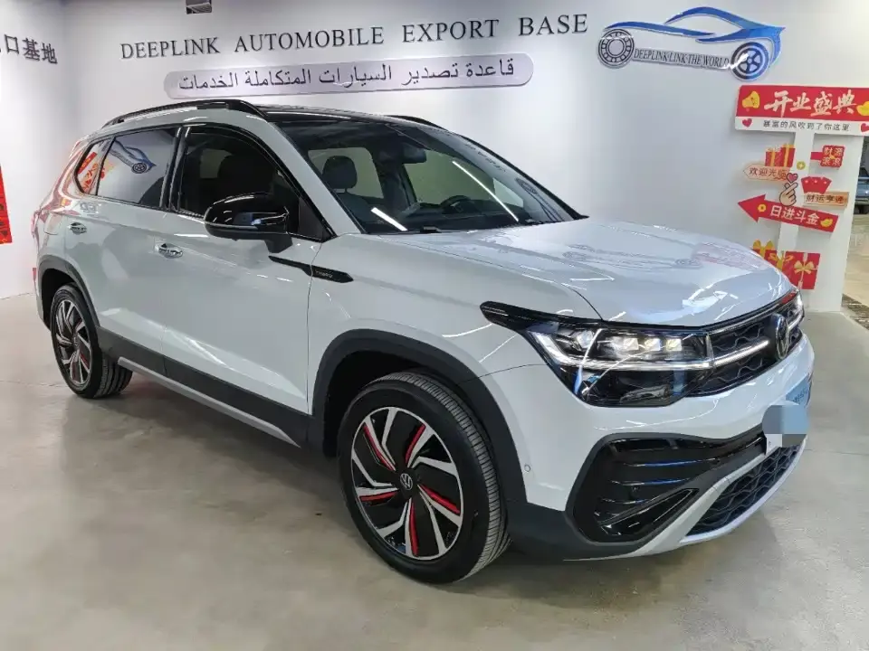 Volkswagen Tharu 300TSI 2WD Moon Premium Edition 2024