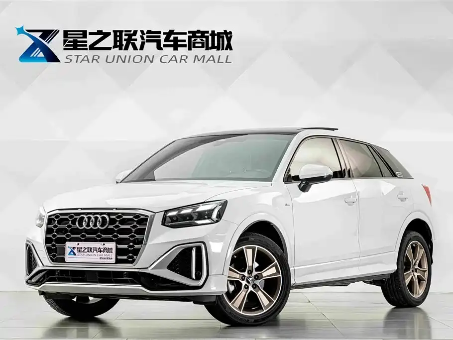 Audi Q2L Facelift 35TFSI Fashion Dynamic 2025