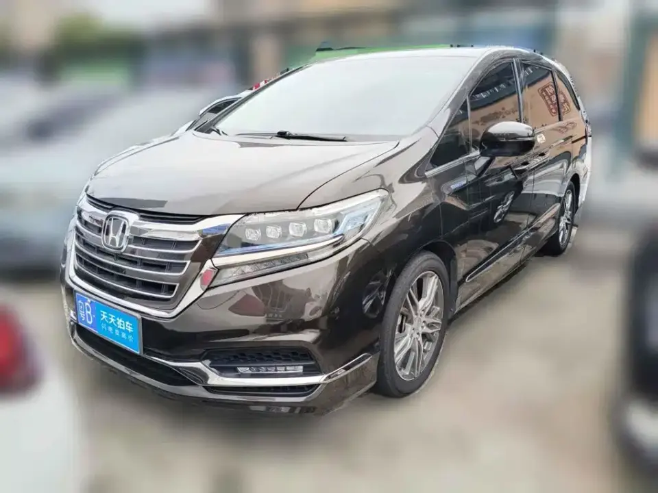 Honda Elysion 2.0L Hybrid Luxury Edition 2021