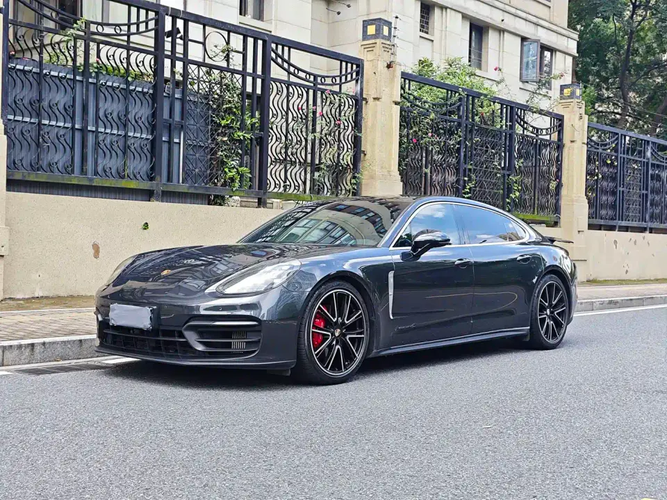 Porsche Panamera Panamera 4S Executive Long Wheelbase 2.9T 2021
