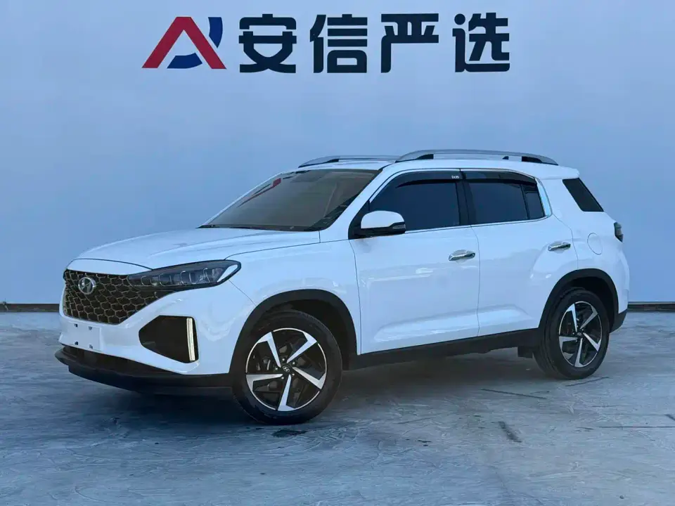 Hyundai Beijing Hyundai ix35 240TGDi DCT 2WD GLS Leading Edition 2022