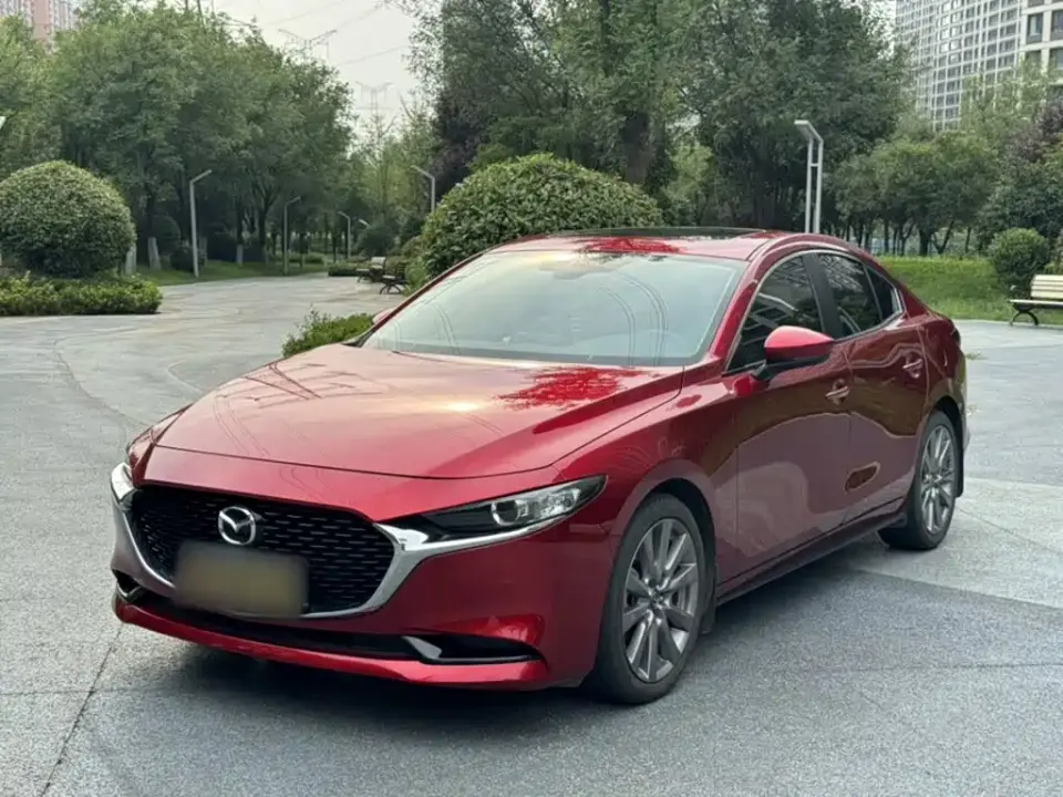 Mazda Mazda3 Axela 2.0L Automatic Zhi Ya Edition 2019