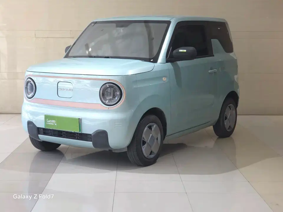 Geely Galaxy Panda Panda mini 200km Soaring Dragon Edition 2024