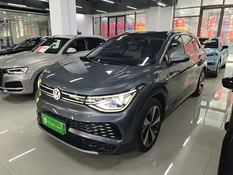 Volkswagen ID.6 X Smart Long Range Edition 2022