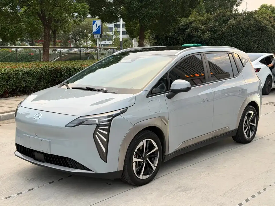 Aion Y Plus 510 Smart Leader Edition 2023