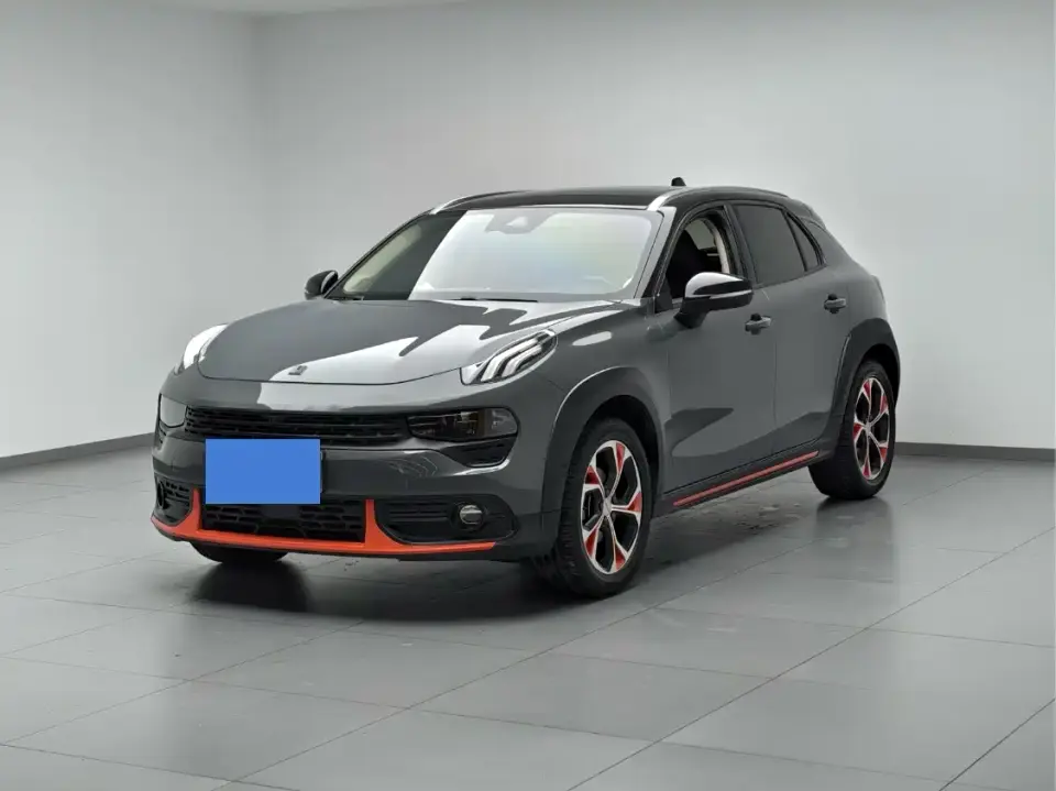 Lynk & Co 02 1.5T DCT 2WD Shine Pro Edition China VI 2019