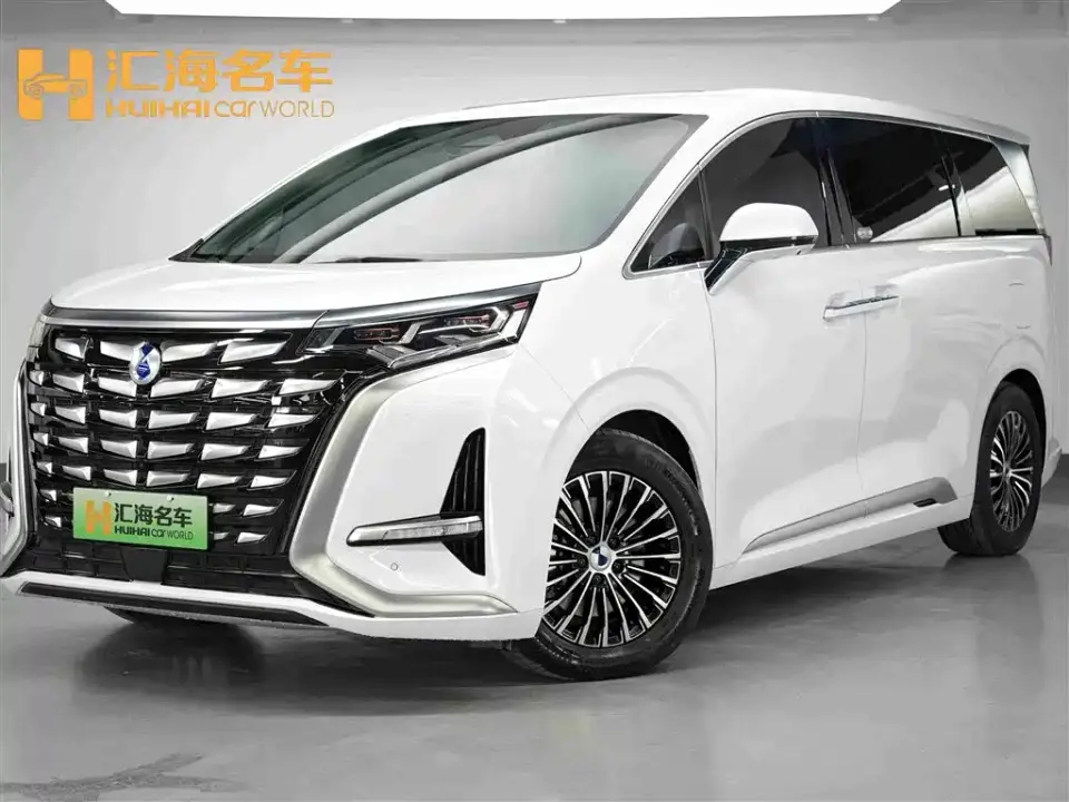 Denza D9 DM-i 980 AWD Prestige 2024