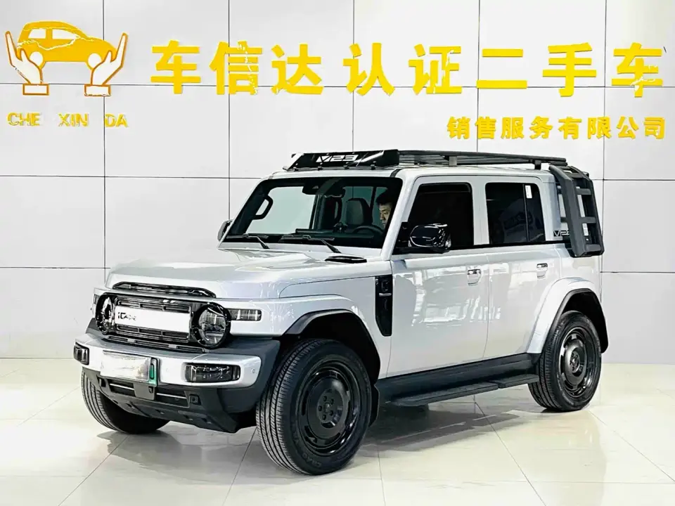 iCar V23 FWD Premium Model 2025