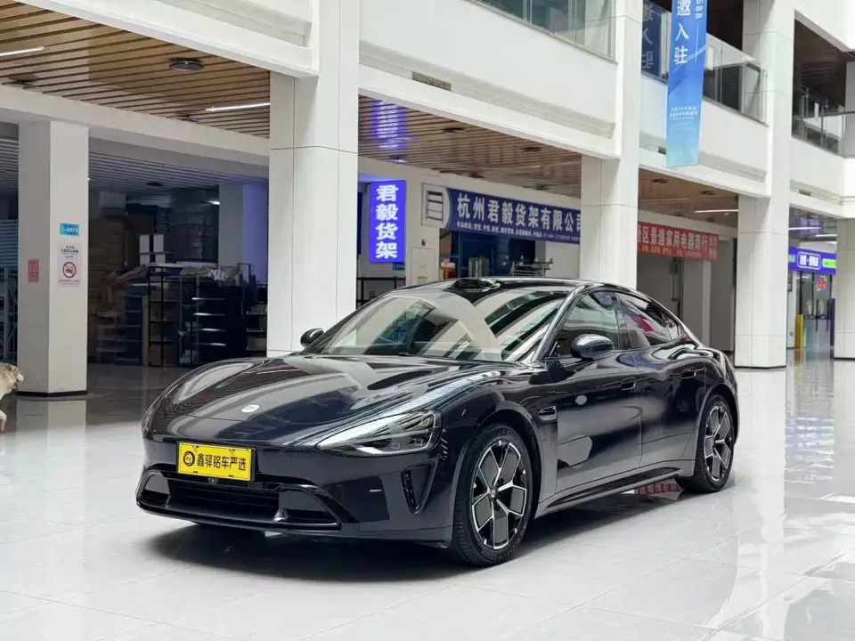 Xiaomi Auto Xiaomi SU7 RWD Ultra Long Range Advanced Smart Driving Pro Edition 2025