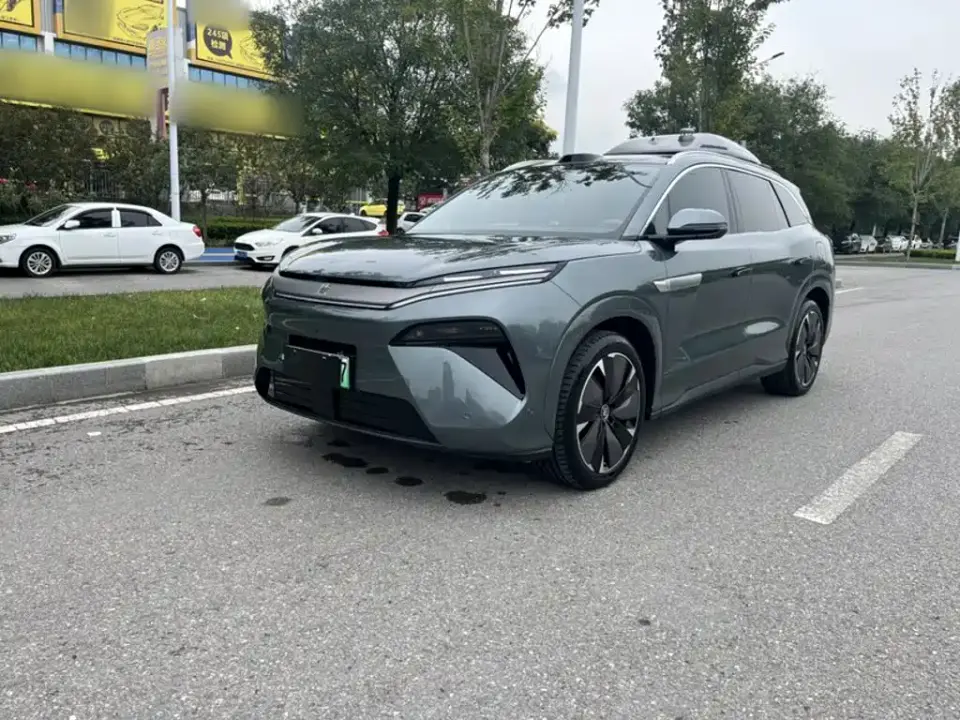 BYD Tang L DM 175KM Drone Player Edition 2025