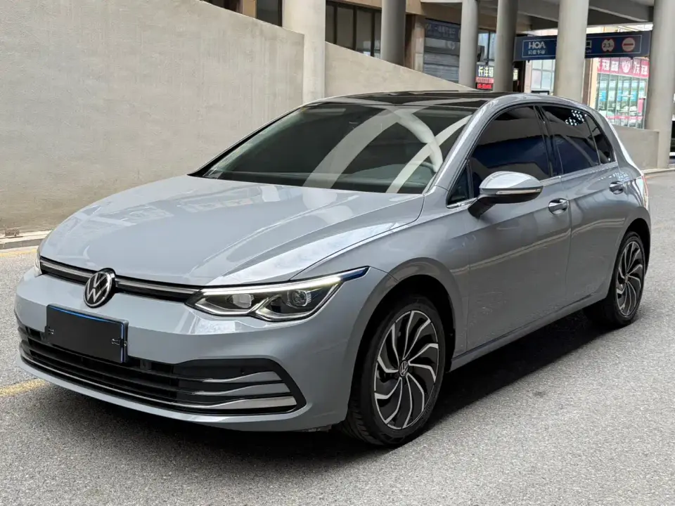Volkswagen Golf 280TSI DSG Pro 2022