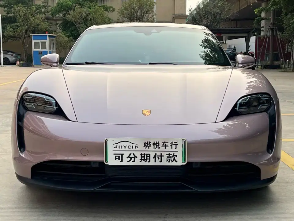 Porsche Taycan Taycan 4S 2021