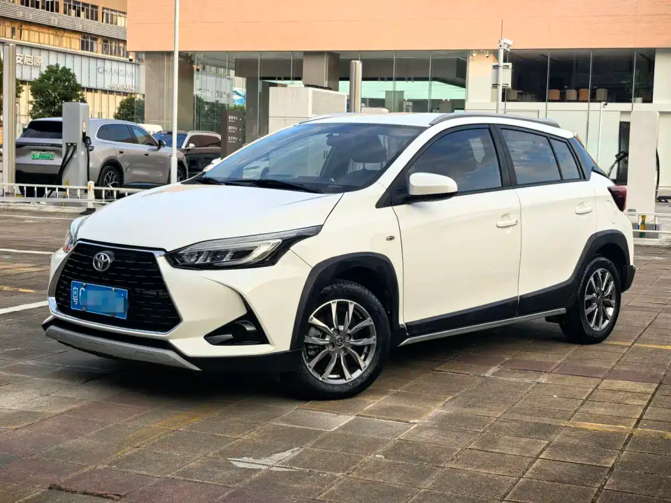 Toyota YARiS L Zhi Xuan 1.5L CVT Leading Edition 2020