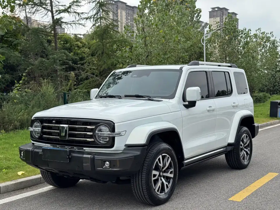 Tank 300 Urban Edition 2.0T Very Stylish 2023