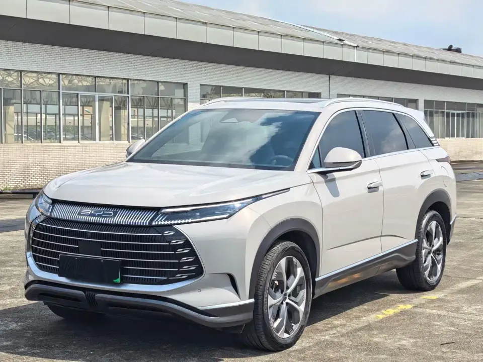 BYD Frigate 07 DM-i 100KM Premium 2023