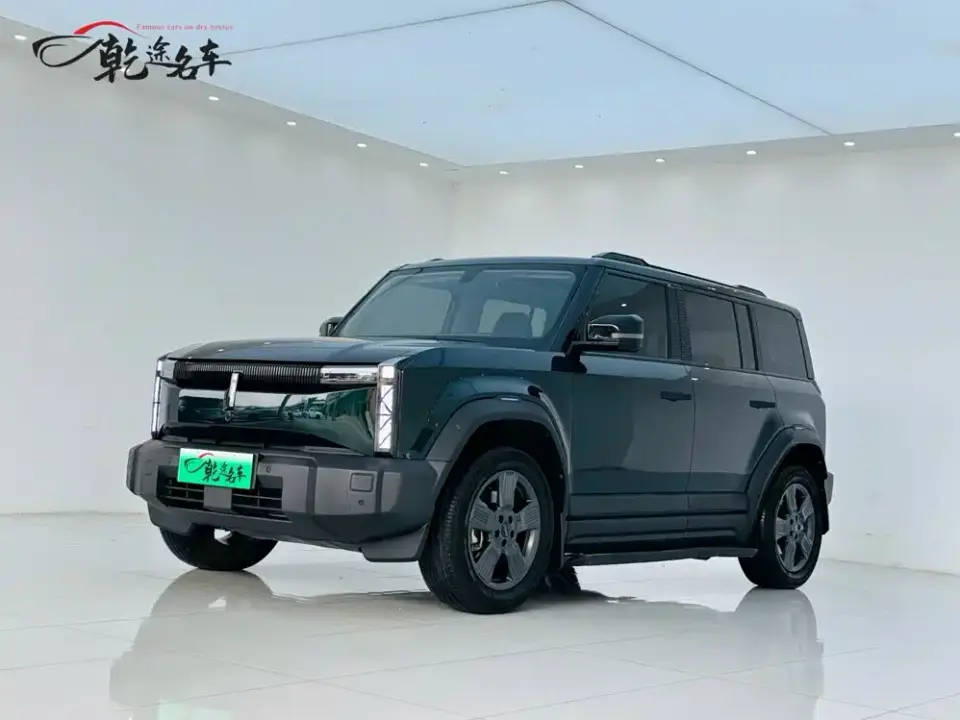 iCar 03 501km 2WD Long Range 2024