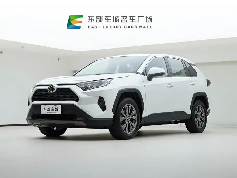 Toyota RAV4 Rongfang 2.0L CVT 2WD Fashion Edition 2024