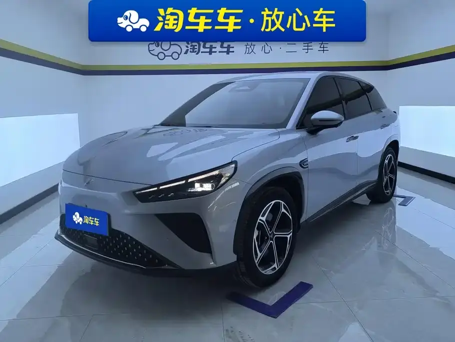 Neta Nezha L Extended Range 310 Flash Charge Red Edition 2025