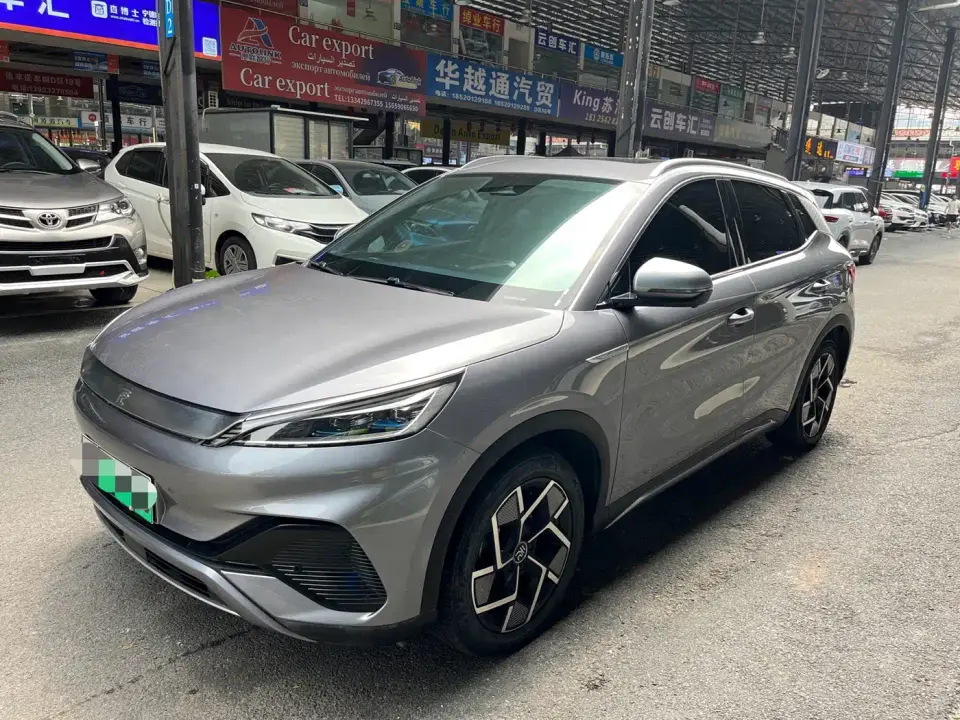 BYD Yuan PLUS 510KM Flagship 2023