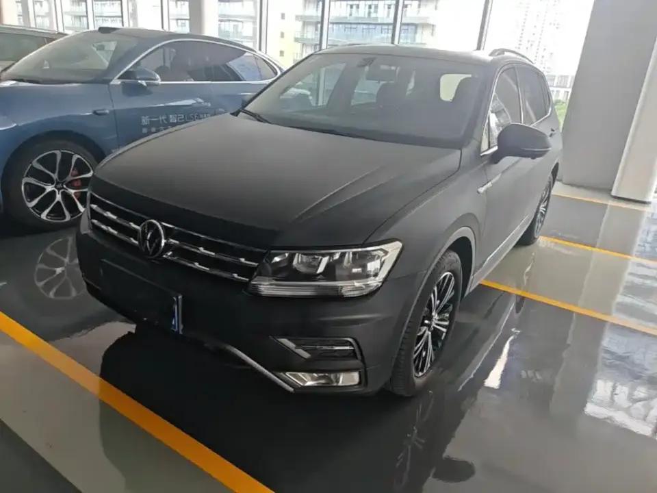 Volkswagen Tiguan L 330TSI Automatic 2WD Smart 2021