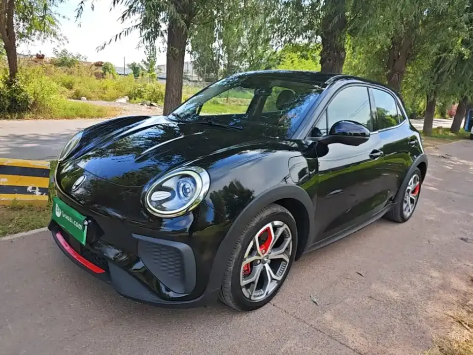 ORA Good Cat GT Model Mulan Edition 401km Standard Range 2022