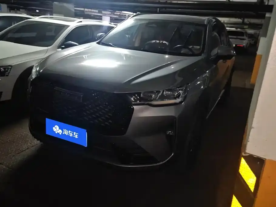 Haval H6 3rd Generation 2.0T Auto 2WD Max 2021