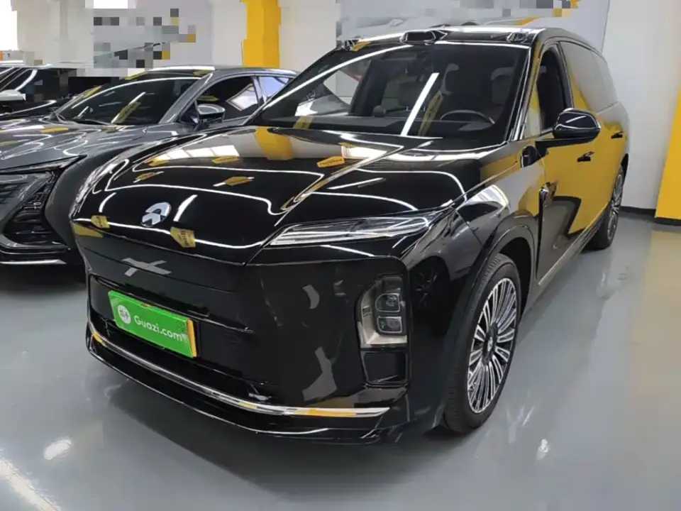 NIO ES8 Model 6-Seat Executive Luxury Edition 2025
