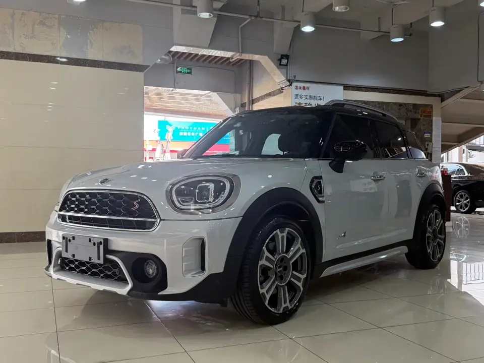 Mini COUNTRYMAN 2.0T COOPER S ALL4 2021