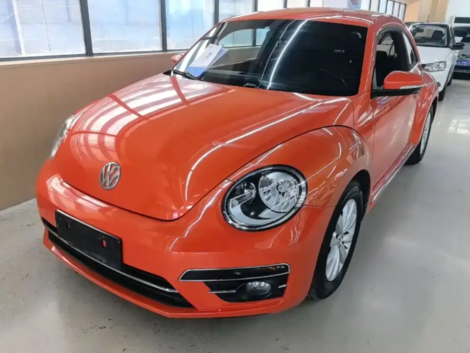 Volkswagen Beetle 180TSI Easy Joy Edition 2019