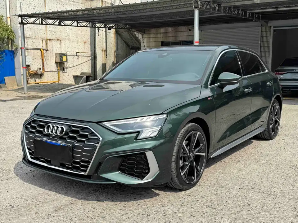 Audi A3 Sportback 35 TFSI Style Sport 2022