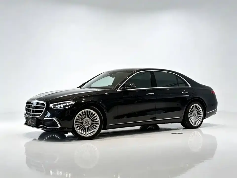 Mercedes-Benz S-Class S 400 L Luxury 2021