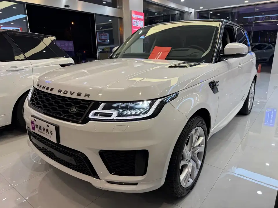 Land Rover Range Rover Sport 3.0 L6 HSE DYNAMIC 2020