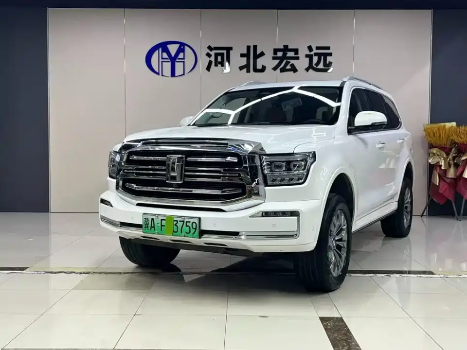 Tank 500 EV Hi4-T 2023