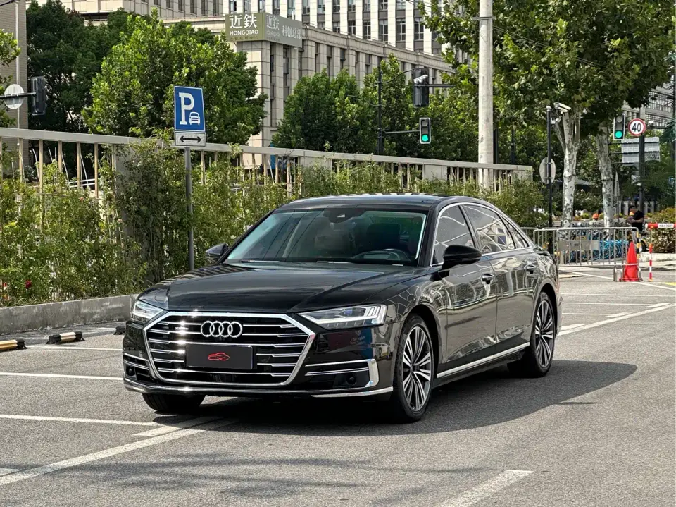 Audi A8 A8L 55 TFSI quattro Premium 2020