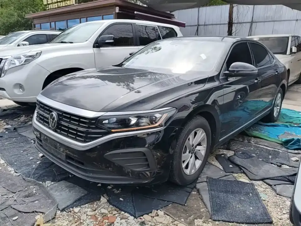 Volkswagen Passat Facelift 280TSI Business Edition 2023