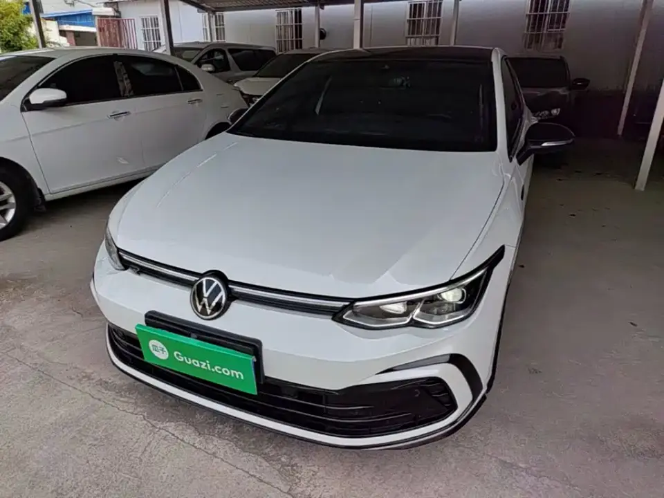 Volkswagen Golf 280TSI DSG R-Line 2022
