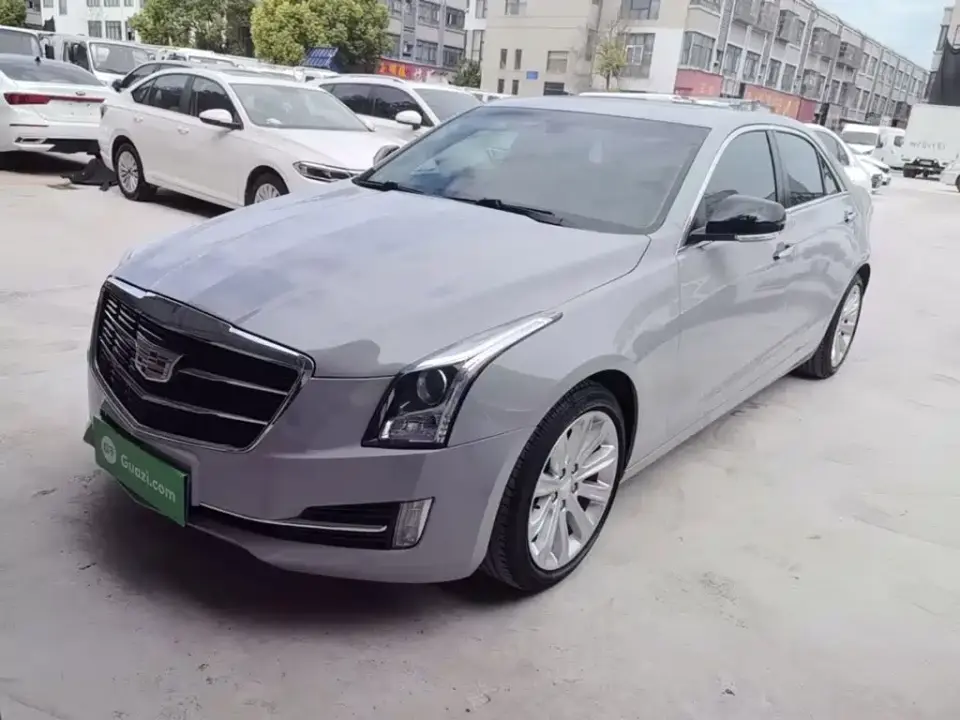 Cadillac ATS-L 28T Technology 2019