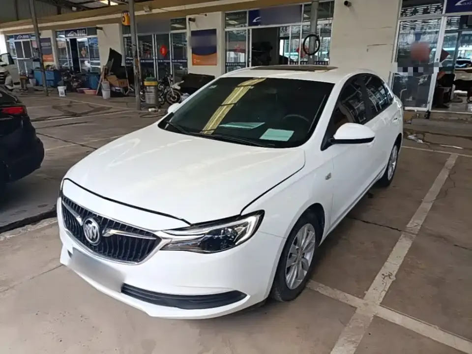 Buick Excelle Facelift Exemplar 1.5L Auto Elite 2021