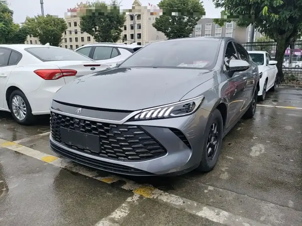 BYD Qin PLUS DM-i Smart Drive 55KM Leader 2025
