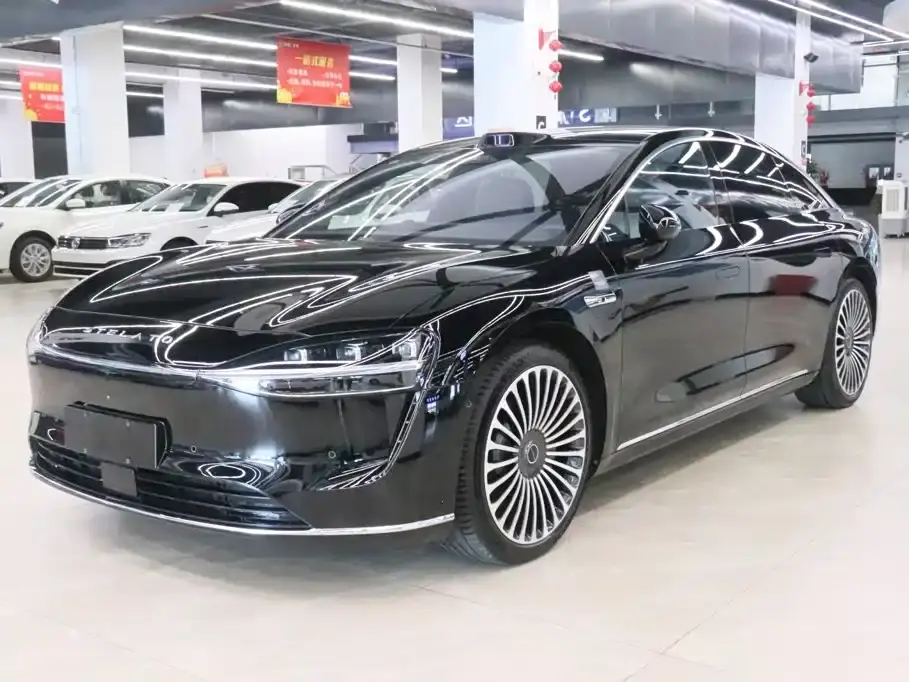 Xiangjie Enjoy World S9 Pure Electric Ultra AWD Flagship Edition 2025