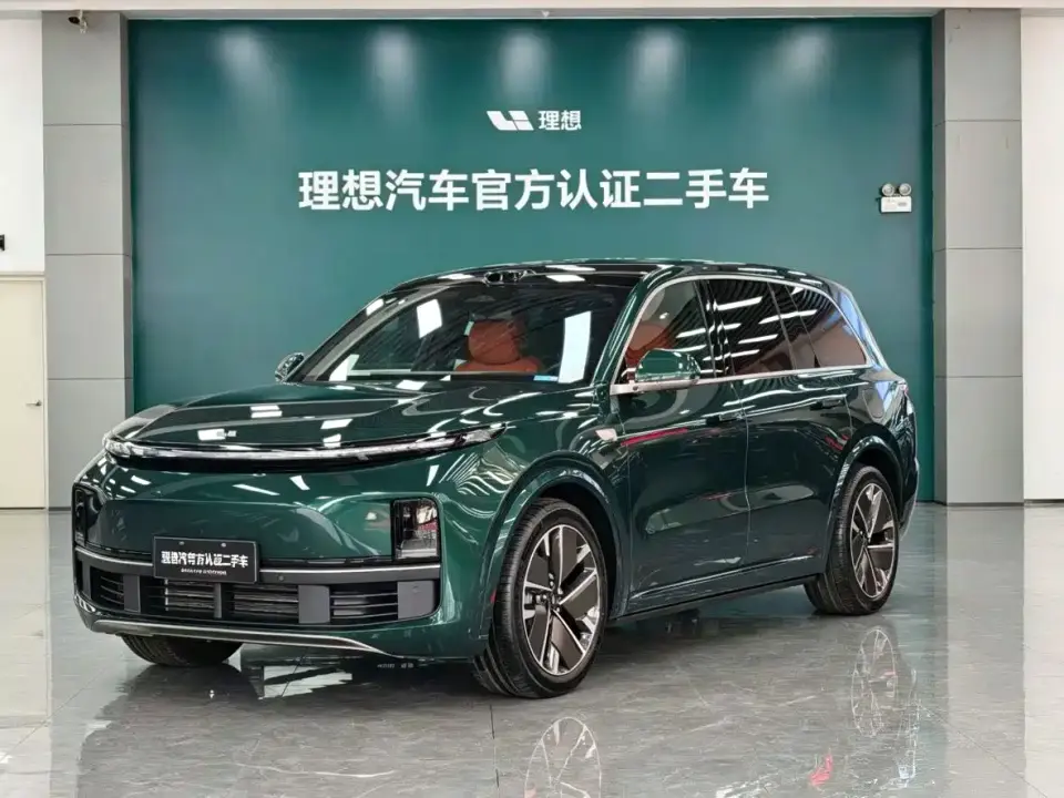 Li Auto Li Xiang L9 Ultra Smart Renewal Edition 2025