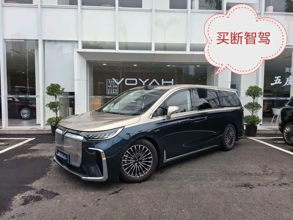 Voyah Auto Voyah Dreamer Model PHEV Basic Version 2025